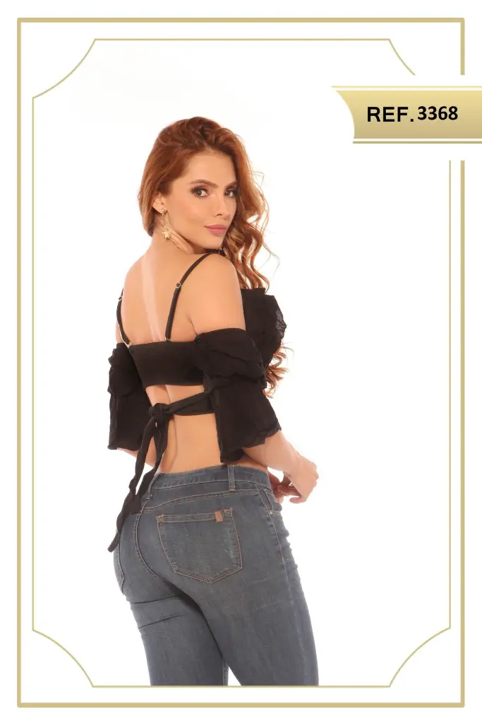 BLUSA SEXY DAMA 3368 espectra.webp