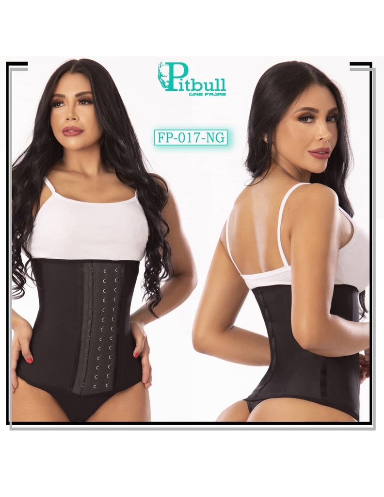 Faja Cinturilla Latex Pitbull - Ref: FP017