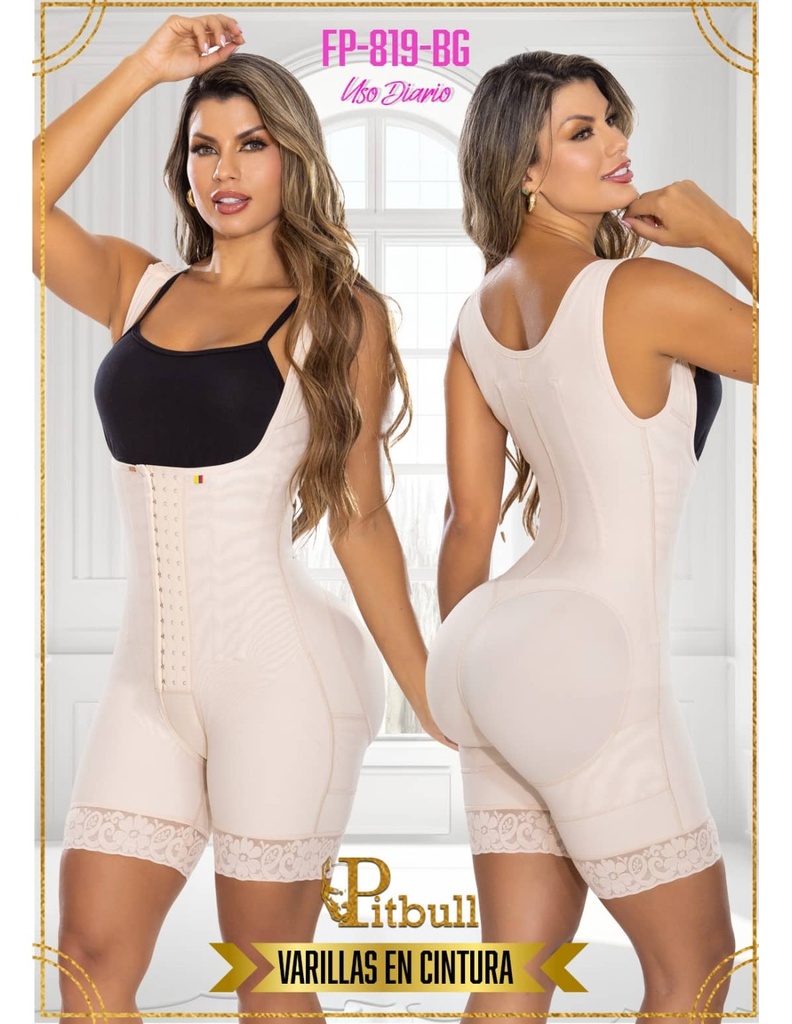 Faja Reloj de Arena Pitbull - FP819 