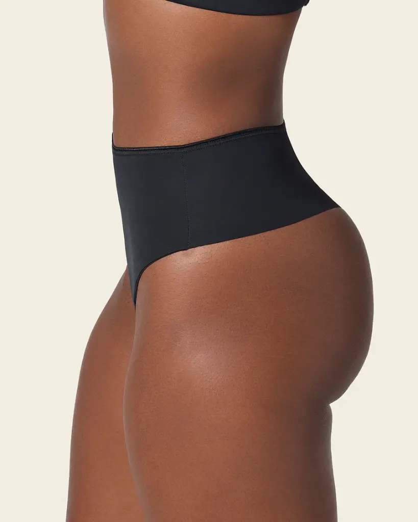Braga faja tanga de control fuerte tiro alto / Ref: 12952