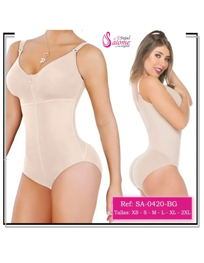 Faja Reductora Colombiana Salome / Ref: FS0420