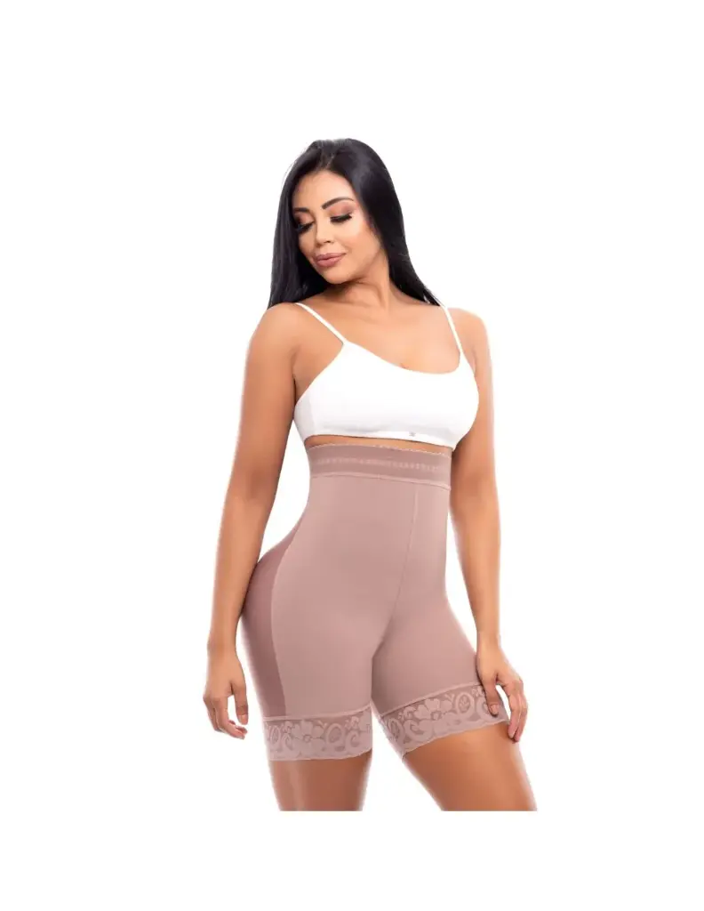 Faja Short Moldeadora Pitbull / Ref: FP0218
