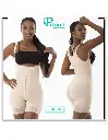 Faja Short Reductora / Pitbull Strapless