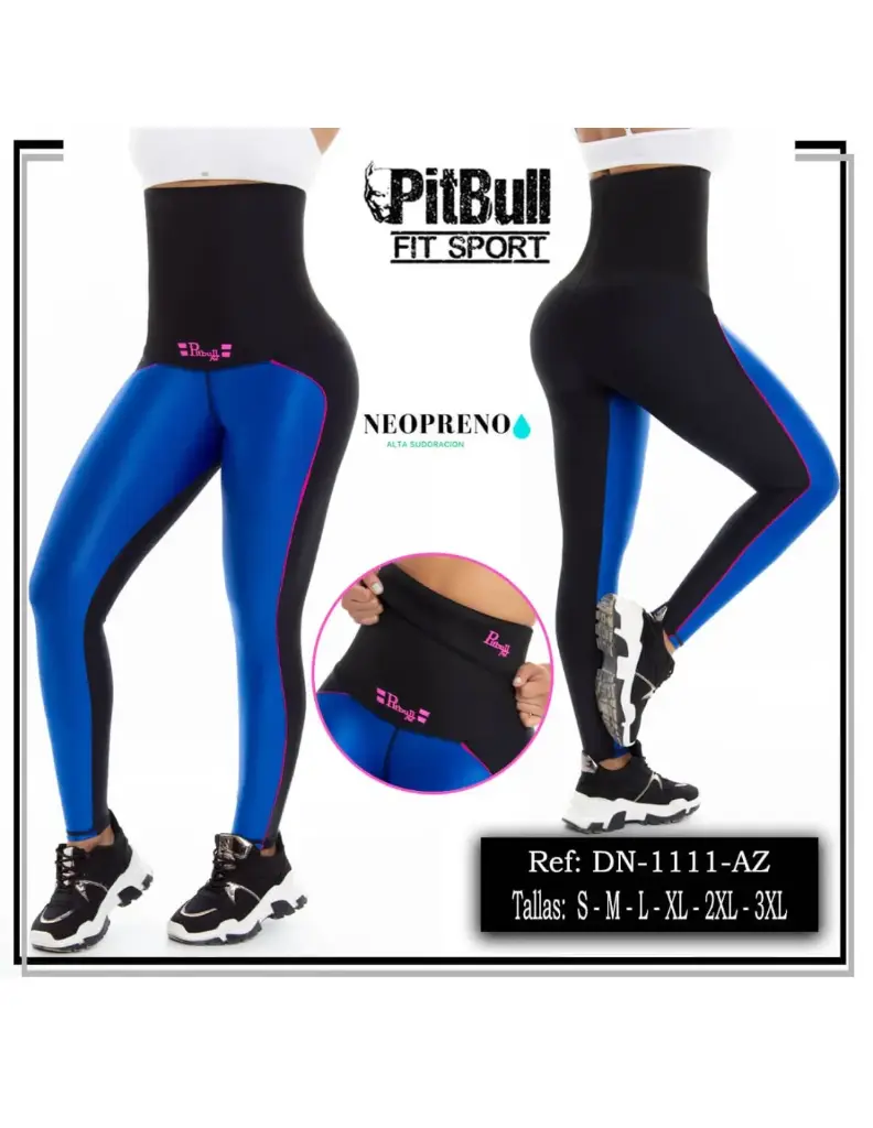 Leggin Neopreno Deportivo - DN1111
