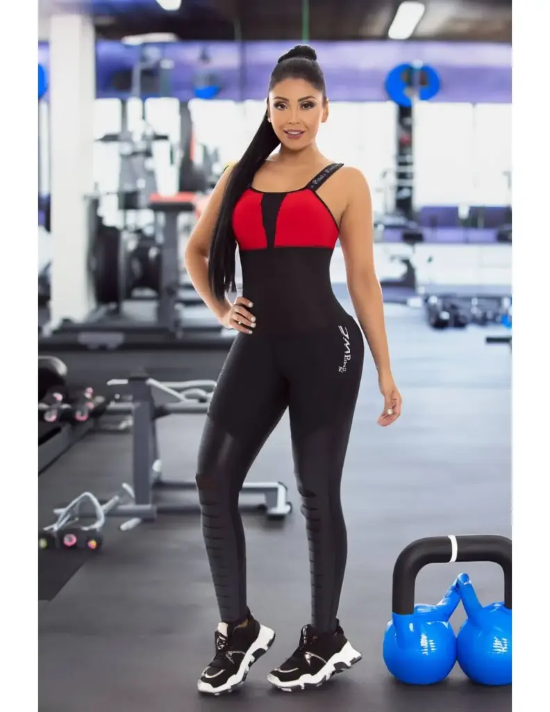 Enterizo Deportivo con Neopreno - EGN5094