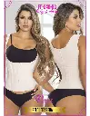 Faja Chaleco Reloj de Arena Pitbull - FP840