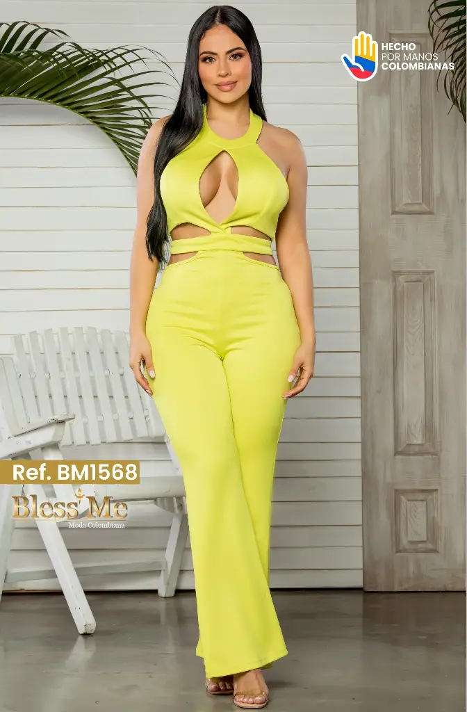 Enterizo colombiano / Marca: Bless Me 