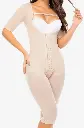 Faja Postquirúrgica Tipo Capri con Mangas Marca: Maria E