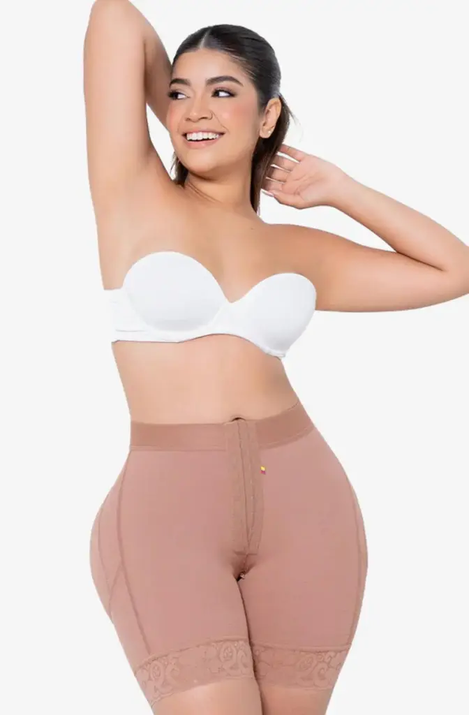  Short Levanta Cola Powernet / Marca: Maria E