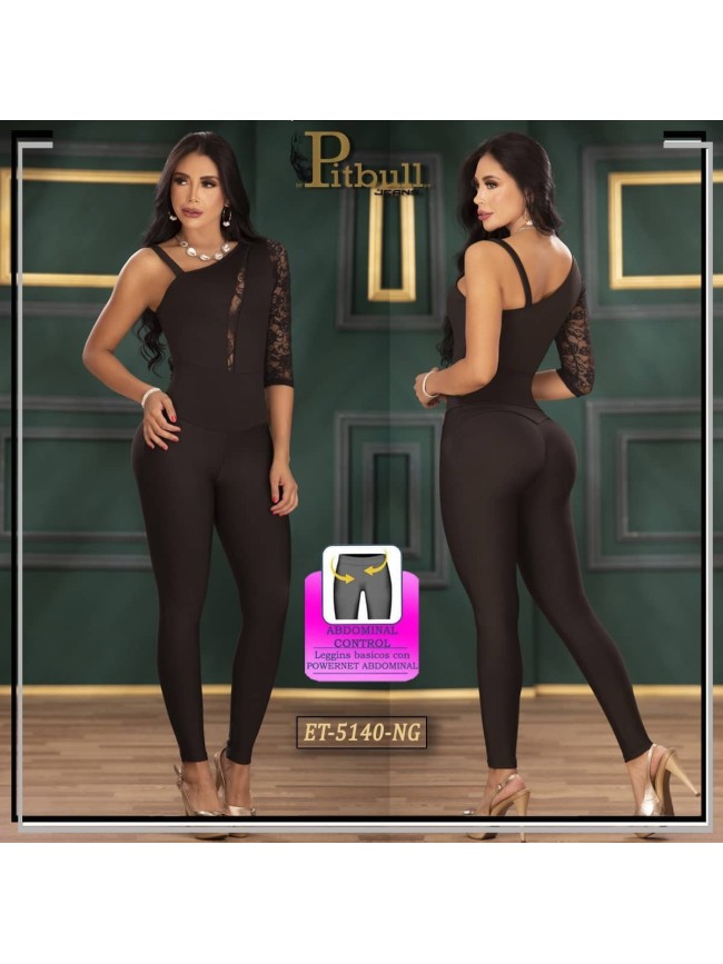 Enterizo Lycra Pitbull - ET5140