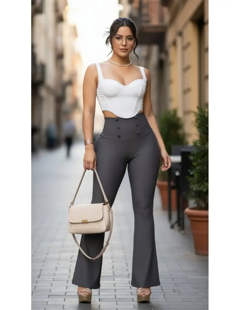 Leggins Bota Campana - Pitbull 