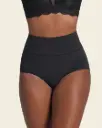 Braga faja de compresión moderada tiro alto en SkinFuse / Leonisa