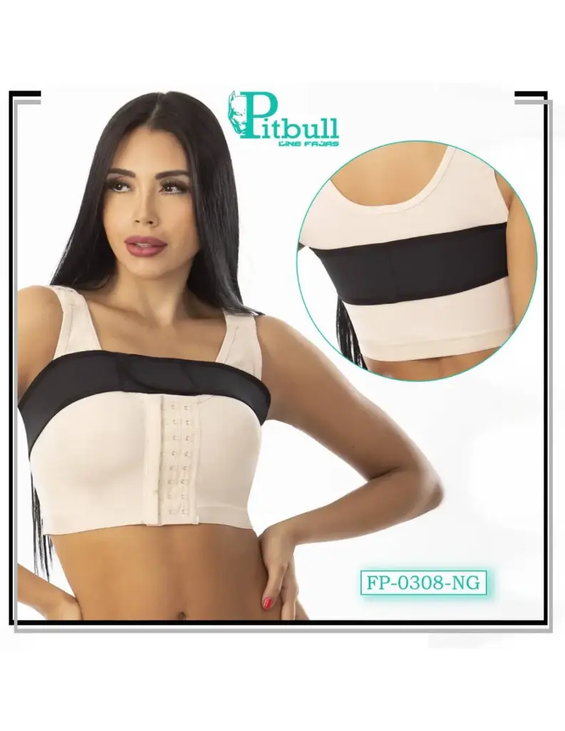 Banda Postquirúrgica Mamoplastia / Pitbull