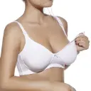 Sujetador Lactancia Amanda copa C - Sin Aros, Máxima Sujeción/ Selene