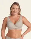 Sujetador Lace Profile – Gran cubrimiento y sujeción cómoda / Leonisa