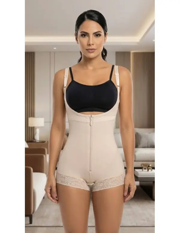 Faja Short Moldeadora / Pitbull