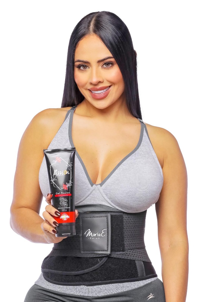 Gel Caliente Passion