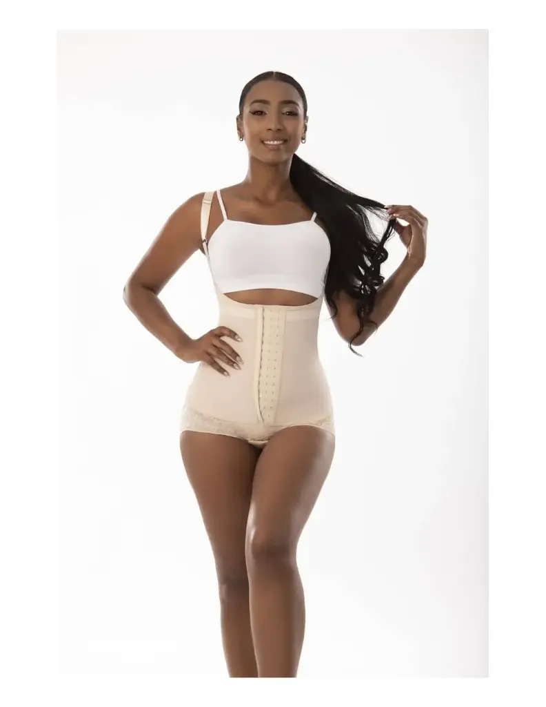 Faja Short Moldeadora / Pitbull 