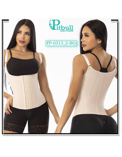 Chaleco Faja Moldeador Pitbull - FP0313_2