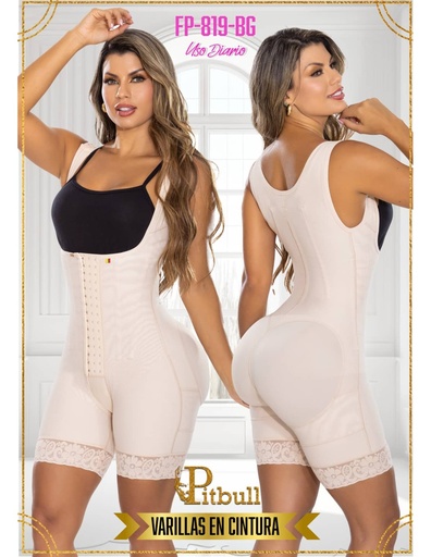 [FP819] Faja Reloj de Arena Pitbull - FP819 