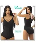 [FP0420] Faja Body Moldeador Panty con Sujetador / Pitbull