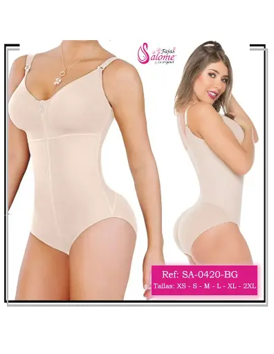 [FS0420] Faja Reductora Colombiana Salome / Ref: FS0420