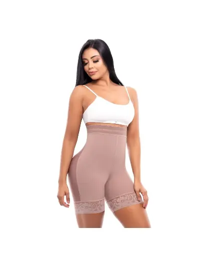 [FP0218] Faja Short Moldeadora Pitbull / Ref: FP0218