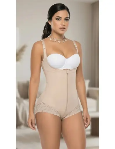 [FS0413] Faja Reductora Colombiana / Salomé 