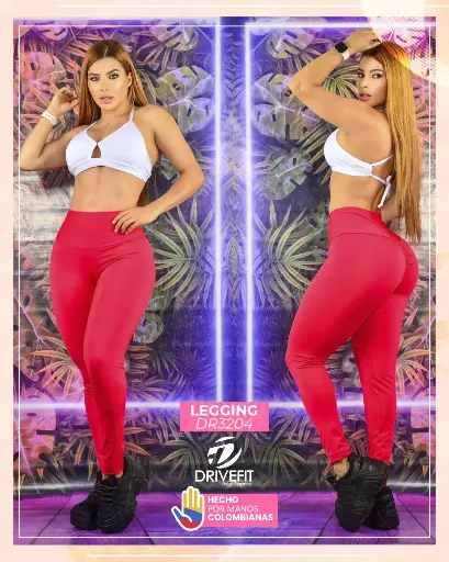 [DR3204] Leggins / Marca Drivefit