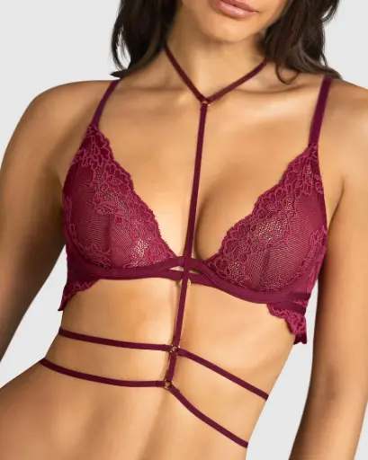 Accesorio de seducción / Leonisa