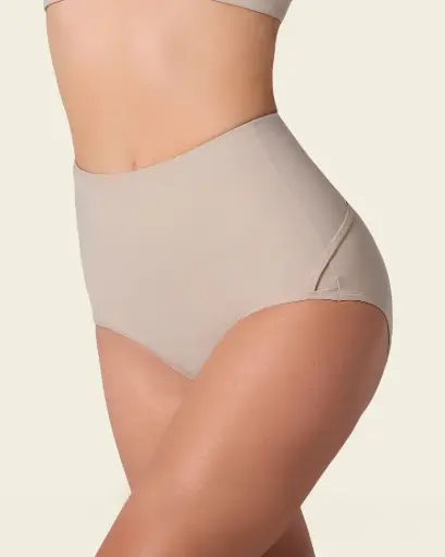 [012400]  Braga faja postparto de control fuerte / Leonisa 