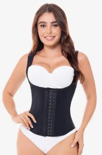 [019-ONIX] Chaleco Onix en Látex Estandar / MariaE