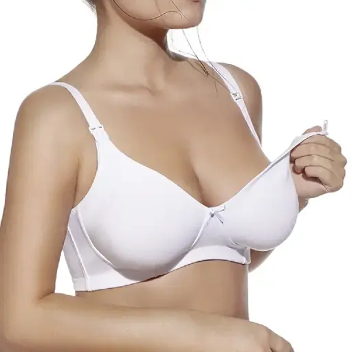 [AMANDA] Sujetador Lactancia Amanda copa C - Sin Aros, Máxima Sujeción/ Selene