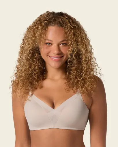 [091058] Sujetador Magical Sin Aros / Leonisa