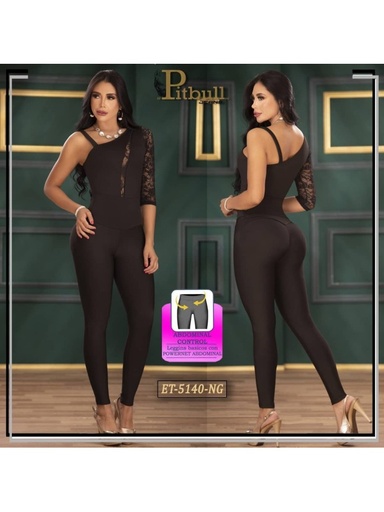 [ET5140] Enterizo Lycra Pitbull - ET5140