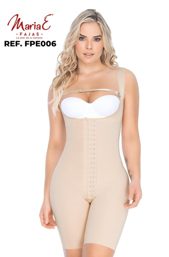 [019 -FPE006] Faja Primera Etapa Medio muslo
Categoria: Fajas tipo Media Pierna / Marca: Maria E