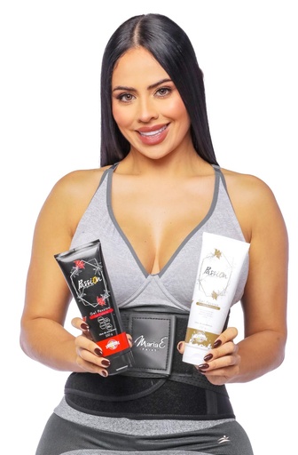 [030 -GFC700] PACK 2 - Gel Frio y Gel Caliente Passion
